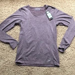 Under armour threadborne top